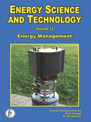 cover image of Energy Science and Technology (Energy Management)